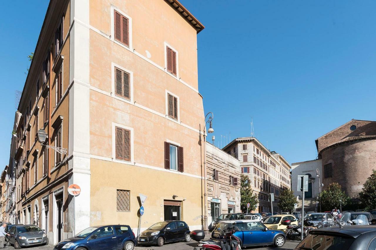 Accogliente Appartamento Al Colosseo Rzym Zewnętrze zdjęcie